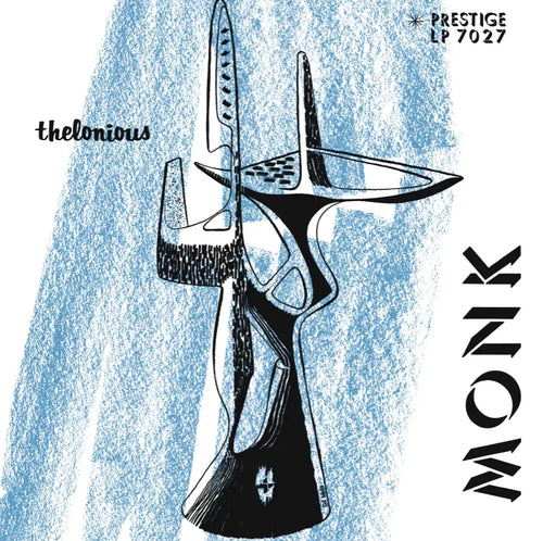 THELONIOUS MONK TRIO - THELONIOUS MONK VINYL RE-ISSUE (LTD. ED. LP)