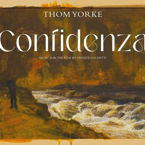 THOM YORKE - CONFIDENZA OST VINYL (LTD. ED. CREAM)