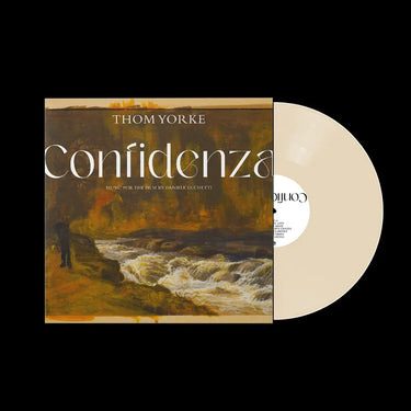 THOM YORKE - CONFIDENZA OST VINYL (LTD. ED. CREAM W/ ART PRINT)