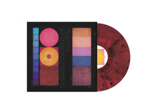 THRICE - HORIZONS / WEST VINYL (LTD. INDIES ED. OXBLOOD BLACK MARBLE)