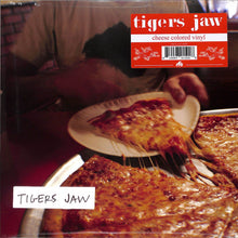TIGERS JAW - TIGERS JAW VINYL (LTD. ED. 'CHEESE' COLOURED GATEFOLD)