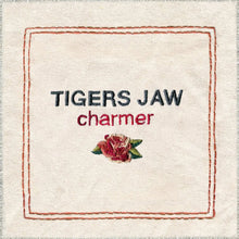 TIGERS JAW - CHARMER VINYL RE-ISSUE (LTD. ED. TANGERINE)