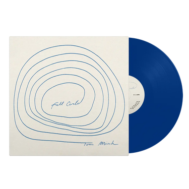 TOM MISCH - FULL CIRCLE VINYL (LTD. INDIES ED. VARIANTS)