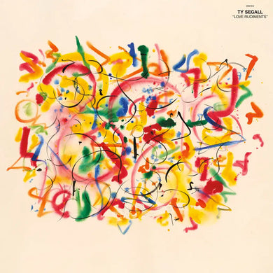 TY SEGALL - LOVE RUDIMENTS VINYL (LP)