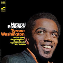 TYRONE WASHINGTON - NATURAL ESSENCE VINYL RE-ISSUE (LTD. DELUXE 'TONE POET' ED. 180G GATEFOLD)