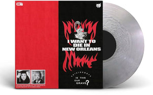 $UICIDEBOY$ - I WANT TO DIE IN NEW ORLEANS VINYL RE-ISSUE (LTD. ED. SILVER)