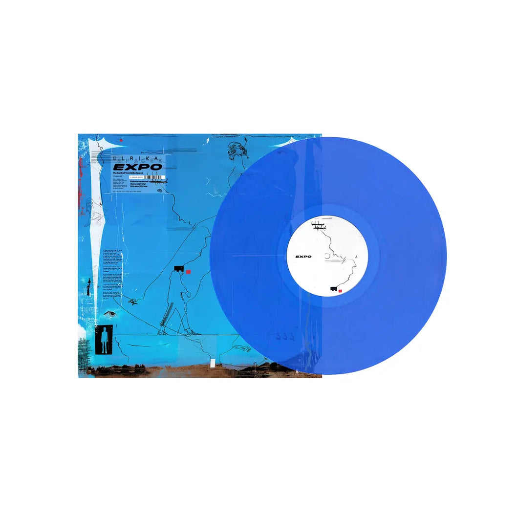 ULRIKA SPACEK - EXPO VINYL (LTD. INDIES ED. VARIANTS)