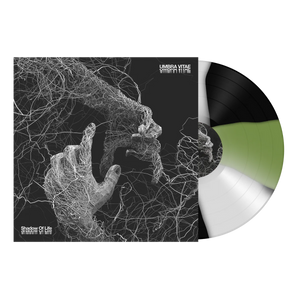 UMBRA VITAE - SHADOW OF LIFE VINYL (LTD. ED. GREEN / BLACK / WHITE TWISTER)