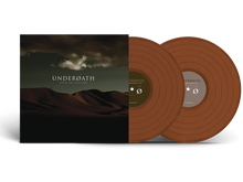 UNDEROATH - DEFINE THE GREAT LINE VINYL (LTD. 20TH ANN. ED. BROWN 2LP)
