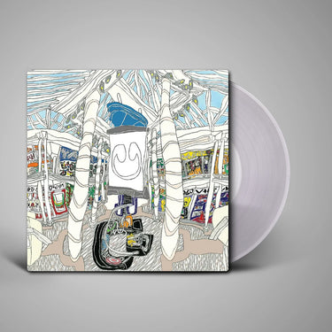 underscores - U VINYL (LTD. ED. CLEAR)