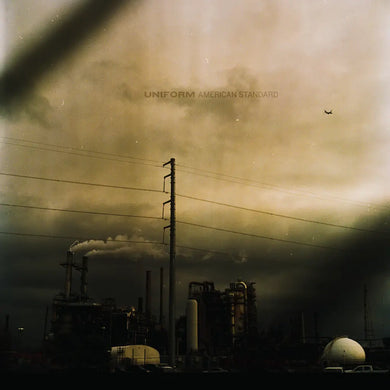 UNIFORM - AMERICAN STANDARD VINYL (LTD. ED. GREEN)