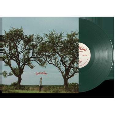 LIMITED EDITION 'OAK TREE' GREEN VINYL
