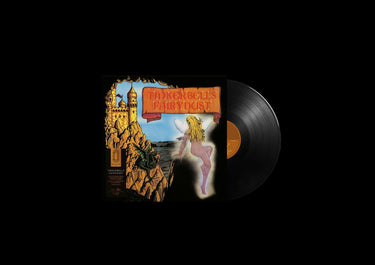 LIMITED 'THOUSAND CLUB' FOIL NUMBERED EDITION 180G VINYL LP