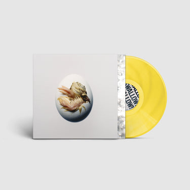 LIMITED EDITION TRANSPARENT YELLOW VINYL