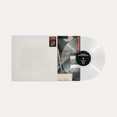 LIMITED 5TH ANNIVERSARY EDITION CLEAR VINYL 2LP