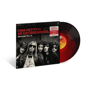 LIMITED INDIES EXCLUSIVE EDITION 180G GALAXY RUBY TRANSLUCENT & BLACK OPAQUE VINYL