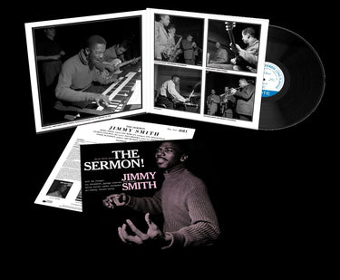 LIMITED 'TONE POET' DELUXE EDITION 180G VINYL GATEFOLD