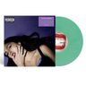 LIMITED EDITION 'THE SKY IS GREEN' TRANSLUCENT VINYL