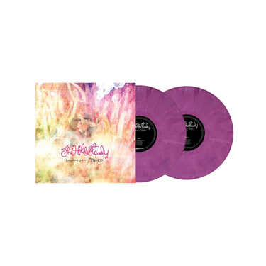 LIMITED DELUXE EDITION LAVENDER ECO MIX 2LP VINYL