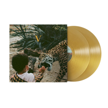 UNKNOWN MORTAL ORCHESTRA - V VINYL (LTD. ED. GOLDEN NUGGET 2LP GATEFOLD)