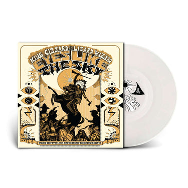 LIMITED EDITION 180G LP