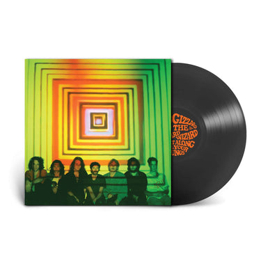 LIMITED EDITION 180G LP