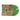 LIMITED EDITION 180G TRANSLUCENT GREEN VINYL