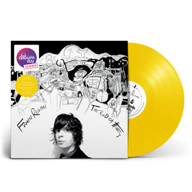 LIMITED 'NATIONAL ALBUM DAY' EDITION YELLOW