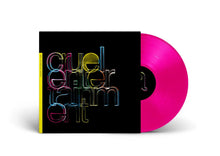 UNWED SAILOR - CRUEL ENTERTAINMENT VINYL (LTD. ED. NEON PINK)
