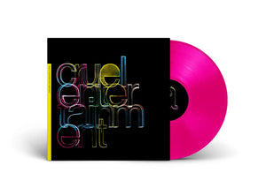 UNWED SAILOR - CRUEL ENTERTAINMENT VINYL (LTD. ED. NEON PINK)