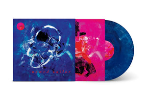 UNWED SAILOR - UNDERWATER OVER THERE VINYL (LTD. ED. BLUE OCEANIA)