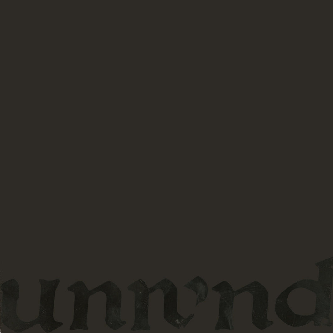 UNWOUND - LEAVES TURN INSIDE YOU VINYL RE-ISSUE (2LP GATEFOLD)