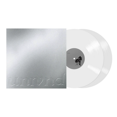 UNWOUND - LEAVES TURN INSIDE YOU VINYL (LTD. 25TH ANN. ED. GHOST WHITE 2LP W/ SILVER FOIL JACKET & POSTER)