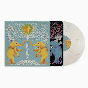 UPUPAY?MA - MOUNT ELEPHANT VINYL (LTD. ED. WHITE MARBLE)