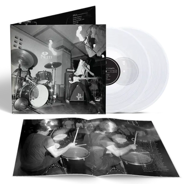 UNIVERSAL ORDER OF ARMAGEDDON - UNIVERSAL ORDER OF ARMAGEDDON VINYL (LTD. ED. TRANSPARENT 2LP GATEFOLD + BOOKLET)