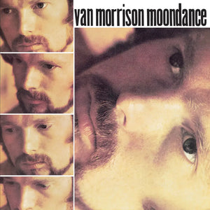 VAN MORRISON - MOONDANCE VINYL RE-ISSUE (LTD. DELUXE ED. 3LP TRI-FOLD)