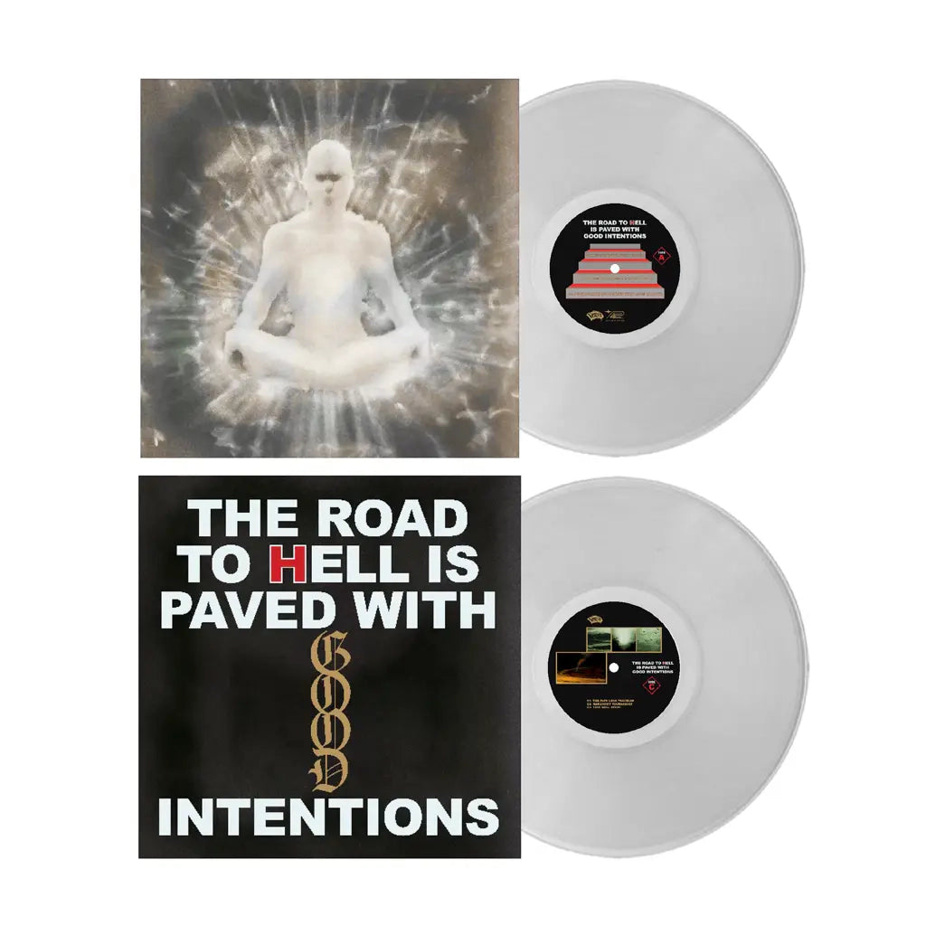 VEGYN - THE ROAD TO HELL IS PAVED WITH GOOD INTENTIONS VINYL (LTD. ED. VARIANTS)