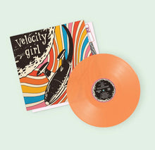 VELOCITY GIRL - 1989-1992 VINYL (LTD. ED. TRANSPARENT ORANGE)