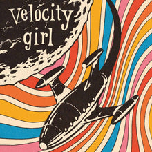 VELOCITY GIRL - 1989-1992 VINYL (LTD. ED. TRANSPARENT ORANGE)