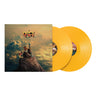 LIMITED INDIE EXCLUSIVE EDITION YELLOW 2LP VINYL GATEFOLD