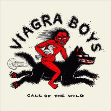 VIAGRA BOYS - CONSISTENCY OF ENERGY / CALL OF THE WILD VINYL (LTD. ED. 12")