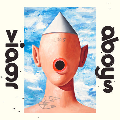 VIAGRA BOYS - VIAGR ABOYS VINYL (LTD. INDIE EXCL. ED. BLUE & WHITE MARBLE)