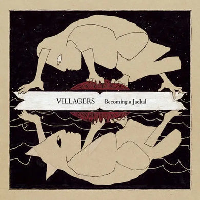 VILLAGERS - BECOMING A JACKAL VINYL RE-ISSUE (LTD. ED. CLEAR 2LP)