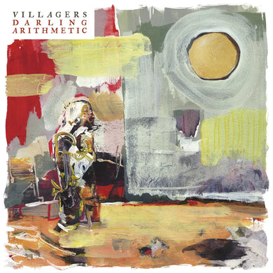 VILLAGERS - DARLING ARITHMETIC VINYL RE-ISSUE (LTD. ED. RED)