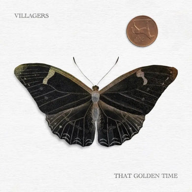 VILLAGERS - THAT GOLDEN TIME VINYL (LTD. ED. GOLD LP + BOOKLET)