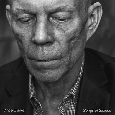 VINCE CLARKE - SONGS OF SILENCE VINYL (LP)