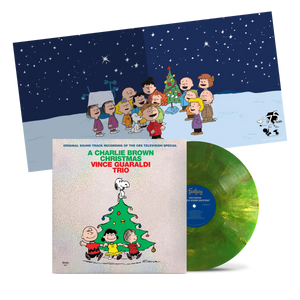 VINCE GUARALDI TRIO - A CHARLIE BROWN CHRISTMAS VINYL RE-ISSUE (LTD. ED. VARIANTS)
