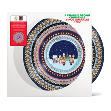 VINCE GUARALDI TRIO - A CHARLIE BROWN CHRISTMAS VINYL RE-ISSUE (LTD. ED. VARIANTS)