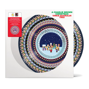 VINCE GUARALDI TRIO - A CHARLIE BROWN CHRISTMAS VINYL RE-ISSUE (LTD. ED. VARIANTS)