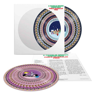 VINCE GUARALDI TRIO - A CHARLIE BROWN CHRISTMAS VINYL RE-ISSUE (LTD. ED. VARIANTS)